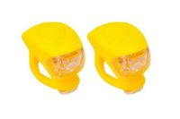 Urban Proof Siliconen Lampjes Yellow Urban Proof Siliconen Lampjes Yellow