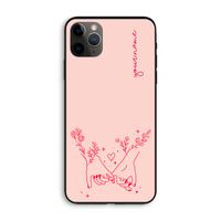 Best Friends: iPhone 11 Pro Max Biologisch afbreekbaar hoesje