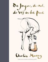 De jongen, de mol, de vos en het paard - Charlie Mackesy, Arthur Japin - ebook