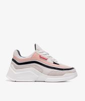 CERO NINE Fort K-297 sneakers | maat 37 | wit/roze
