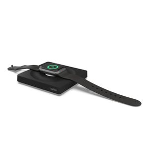 Belkin BOOSTCHARGE PRO Draagbare snellader voor Apple Watch oplaadstation