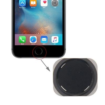 Home-knop voor iPhone 6s (zwart)
