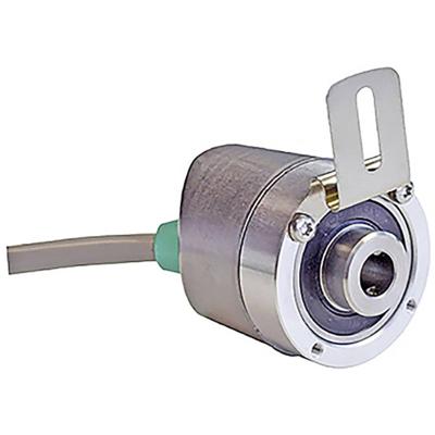 Posital Fraba UTD-IPT00-00512-A6B0-2TW Roterende encoder Incrementeel Blind Hollow 1 stuk(s)