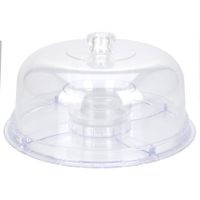 Gebak/Taart/Hapjes serveer plateau 30 x 15 cm Gebak/Taart/Hapjes serveer plateau 30 x 15 cm