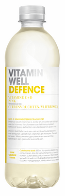 Vitamin Well Defence