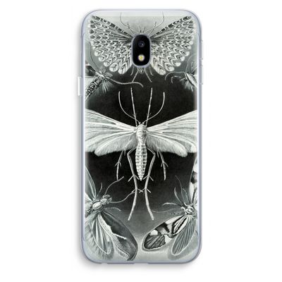 Haeckel Tineida: Samsung Galaxy J3 (2017) Transparant Hoesje