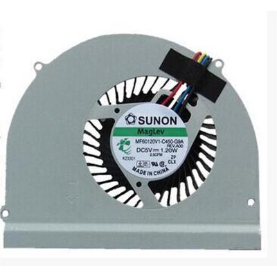 Notebook CPU Fan for Dell Latitude E6530 Series MF60120V1-C450-G9A