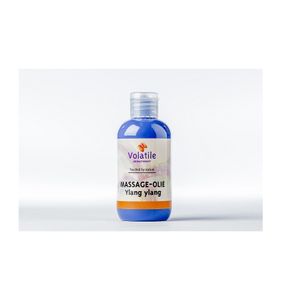 Massageolie ylang ylang