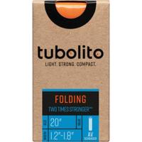 Tubolito bnb folding 20 x 1.2 1.8 av 40mm