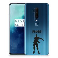 OnePlus 7T Pro Telefoonhoesje met Naam Floss