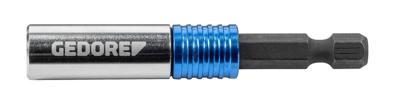 Gedore Bithouder 1/4 Inch | In Blisterverpakking - 3517861