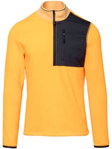 Aztech Mountain veste légère à col zippé - Orange