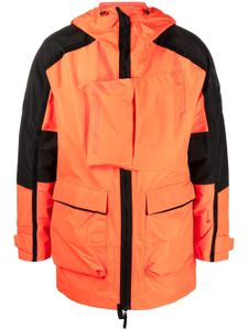 adidas veste Terrex Xploric Rain.Rdy - Orange