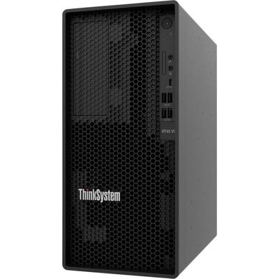 Lenovo Server ThinkSystem ST45 V3 AMD Epyc 4244P 5.1 GHz 16 GB RAM 960 GB HDD 7DH5A00GEA