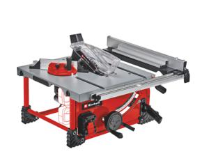 Einhell TE-TS 36/210 Li Solo - Accu Zaagtafel | 2 x 18V| 210 mm | 3800 rpm | Zonder accu's en lader - 4340450 - 4340450