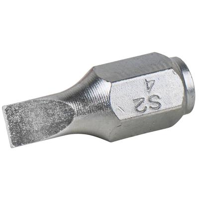 KS Tools 918.3047 Gleuf-bit 4 mm Gereedschapsstaal 1 stuk(s)