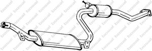 Middendemper 284155