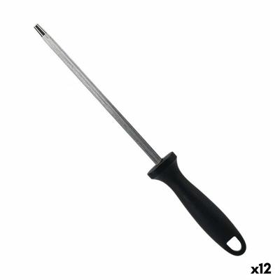 messenslijper Kinvara Roestvrij staal 3,5 x 31,5 x 2,5 cm 31,5 x 2,5 x 3,5 cm (12 Stuks)