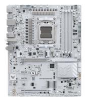 ASUS TUF GAMING B850-PRO WIFI7 W NEO AMD B850 Socket AM5 ATX