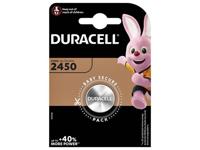 Duracell Specialty 2450 Lithium-knoopcelbatterij