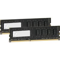 G.Skill 8 GB DDR3-1600 Kit werkgeheugen F3-1600C11D-8GNS, NS