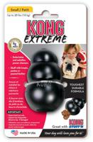 Kong Extreme Zwart Small - thumbnail