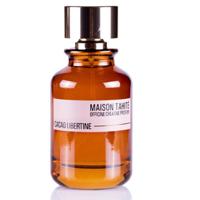 Maison Tahité Cacao Libertine Eau de Parfum 100ml Maison Tahité Cacao Libertine Eau de Parfum 100ml