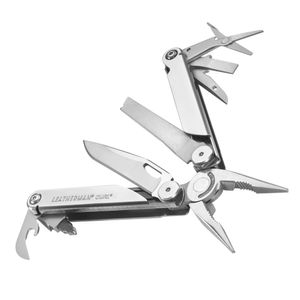 Leatherman Curl multi tool plier Pocket-size 15 stuks gereedschap Zilver