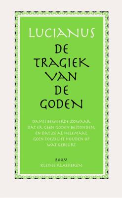 De tragiek van de Goden (Paperback)