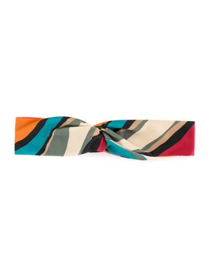 Lygia & Nanny bandeau Bethania - Multicolore