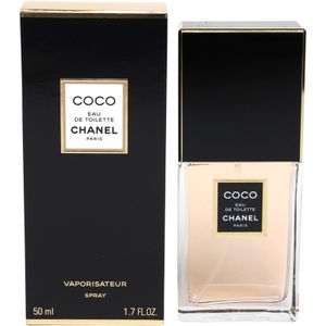 Coco eau de toilette, 50 ml