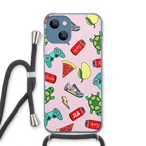 Things Jamie Loves: iPhone 13 Transparant Hoesje met koord