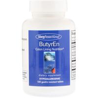 ButyrEn 100 Gastric-Resistant Capsules - Allergy Research Group ButyrEn 100 Gastric-Resistant Capsules - Allergy Research Group