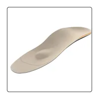 Kingmed Luxe Dunne Inlegzolen voor Dames - 39