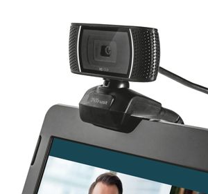 Trust webcam + headset Doba 2-in-1 Home Office Set