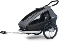 Croozer keeke 1 children's bike trailer