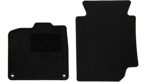 Automatten passend voor Smart For Two II 2007- 2-delig BL1771912