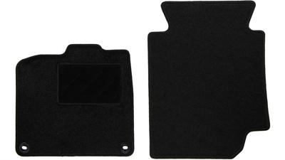 Automatten passend voor Smart For Two II 2007- 2-delig BL1771912