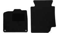 Automatten passend voor Smart For Two II 2007- 2-delig BL1771912