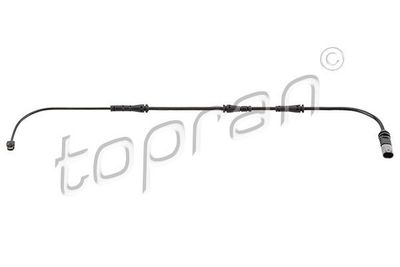 Sensor, voor verslijting remblok 502434