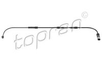 Sensor, voor verslijting remblok 502434