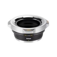 7Artisans PL 4 in 1 Lens Adapter E/L/RF/Z Mount Zilver