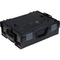 Sortimo L-BOXX 136 6100000306 Gereedschapskist (leeg) ABS Zwart (l x b x h) 442 x 357 x 151 mm