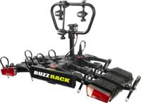 Buzzrack scorpion pro 3 - bicycle carrier
