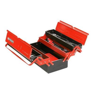 Gereedschapskist Facom Metaal Rood