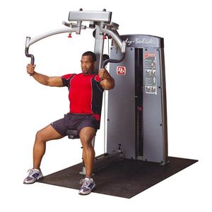 ProDualLine DPECSF Pec & Rear Delt Machine