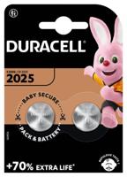 Duracell Batterij 2025