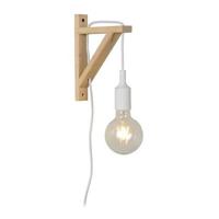Lucide FIX Wandlamp - Wit