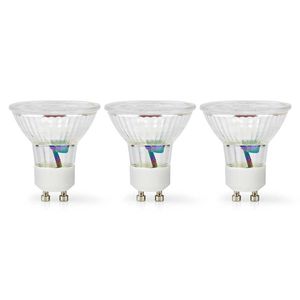 Nedis LBGU10P163P3 LED-lamp 4,5 W GU10 F