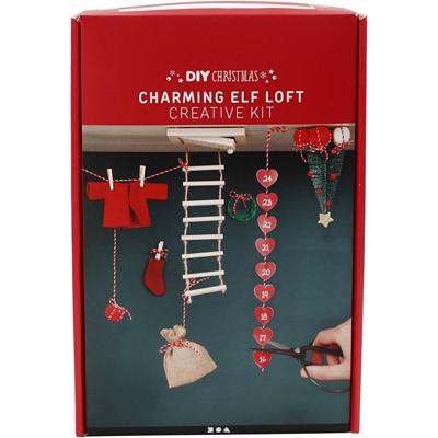 Creativ Company Kabouter zolder, 1 set